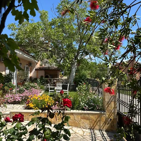 Mina's Serene Garden House * Kontokali