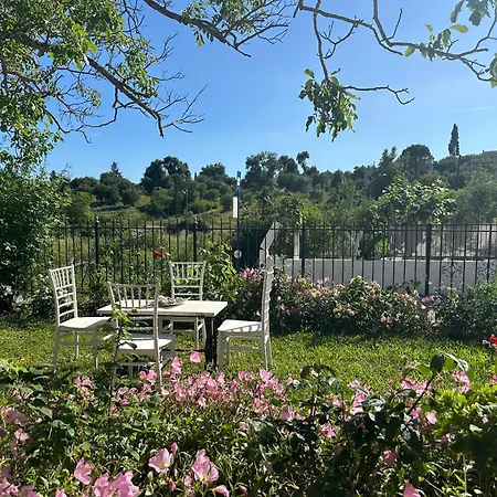 Mina's Serene Garden House