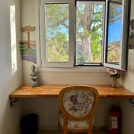 Mina's Serene Garden House Apartment Kontokali