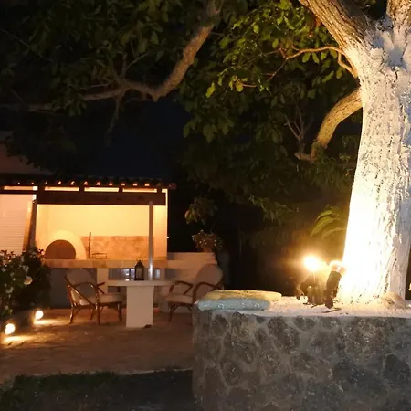 Apartman Mina's Serene Garden House