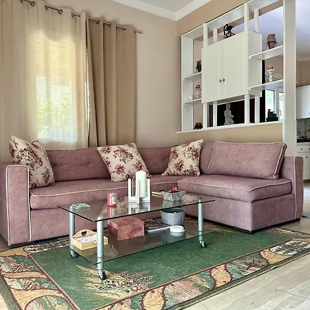 Apartman Mina's Serene Garden House Kondókali
