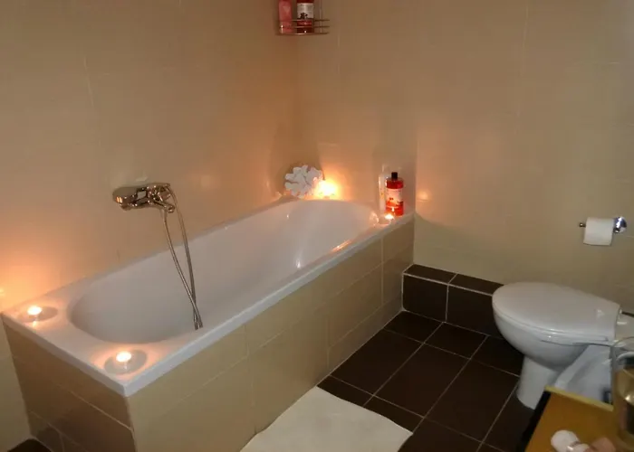 Apartman Mina's Serene Garden House