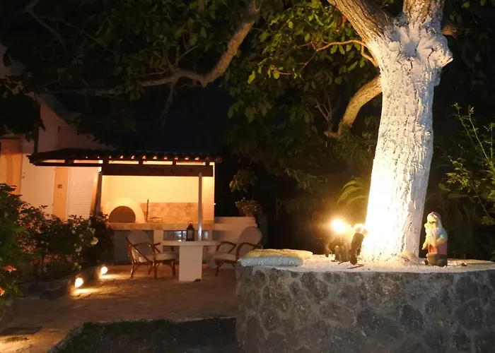 Apartman Mina's Serene Garden House